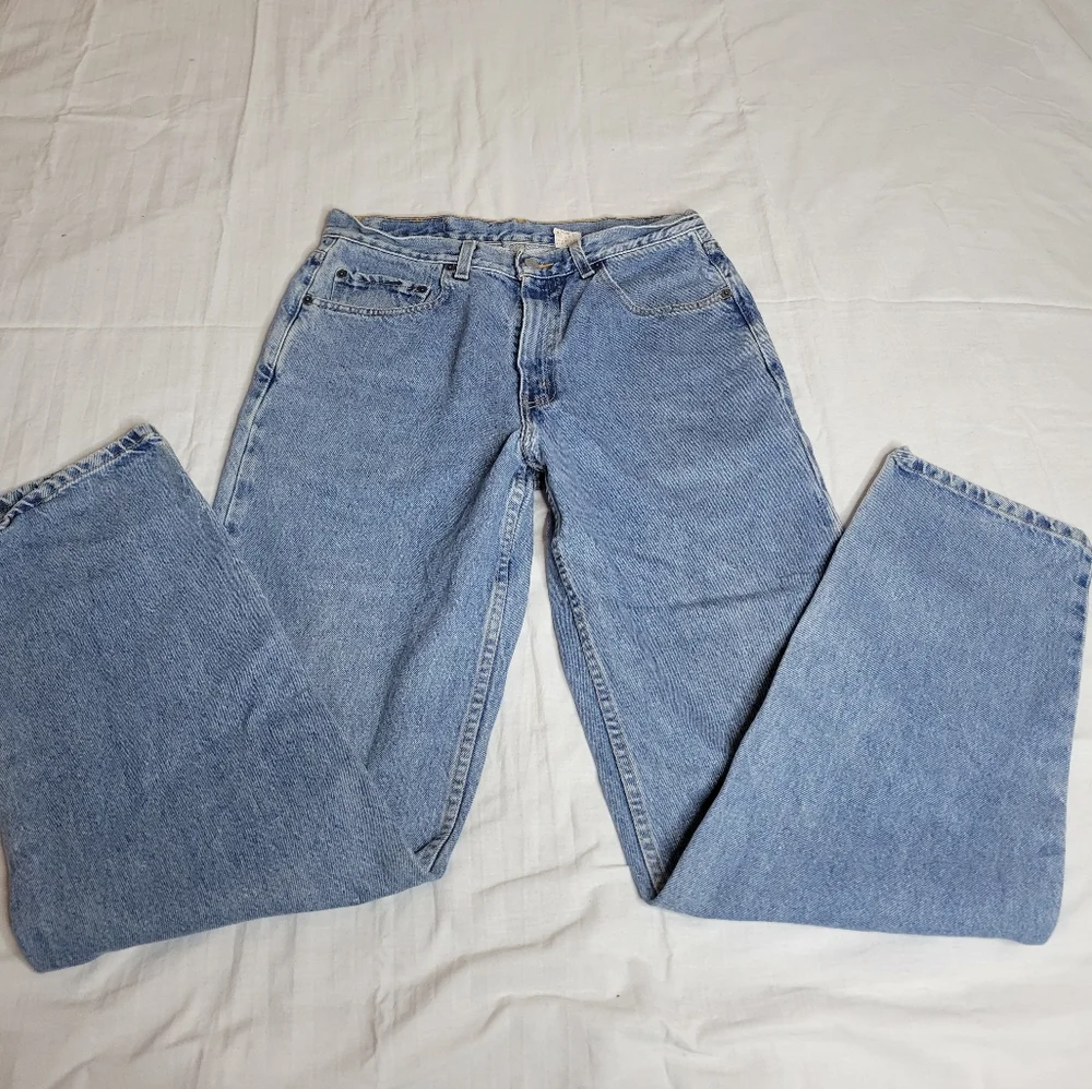 Levis Relaxed Straight Leg 34x34